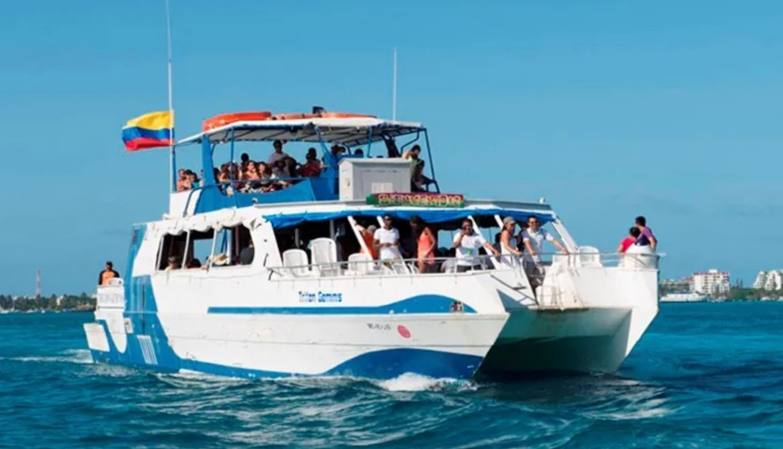 Tour Bahía