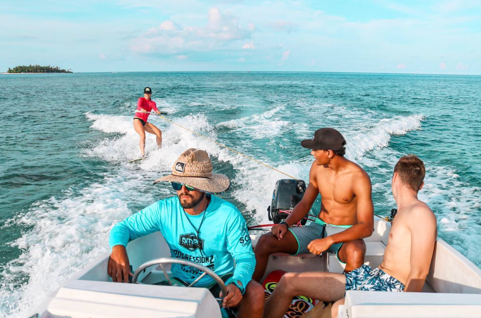 Wake Board