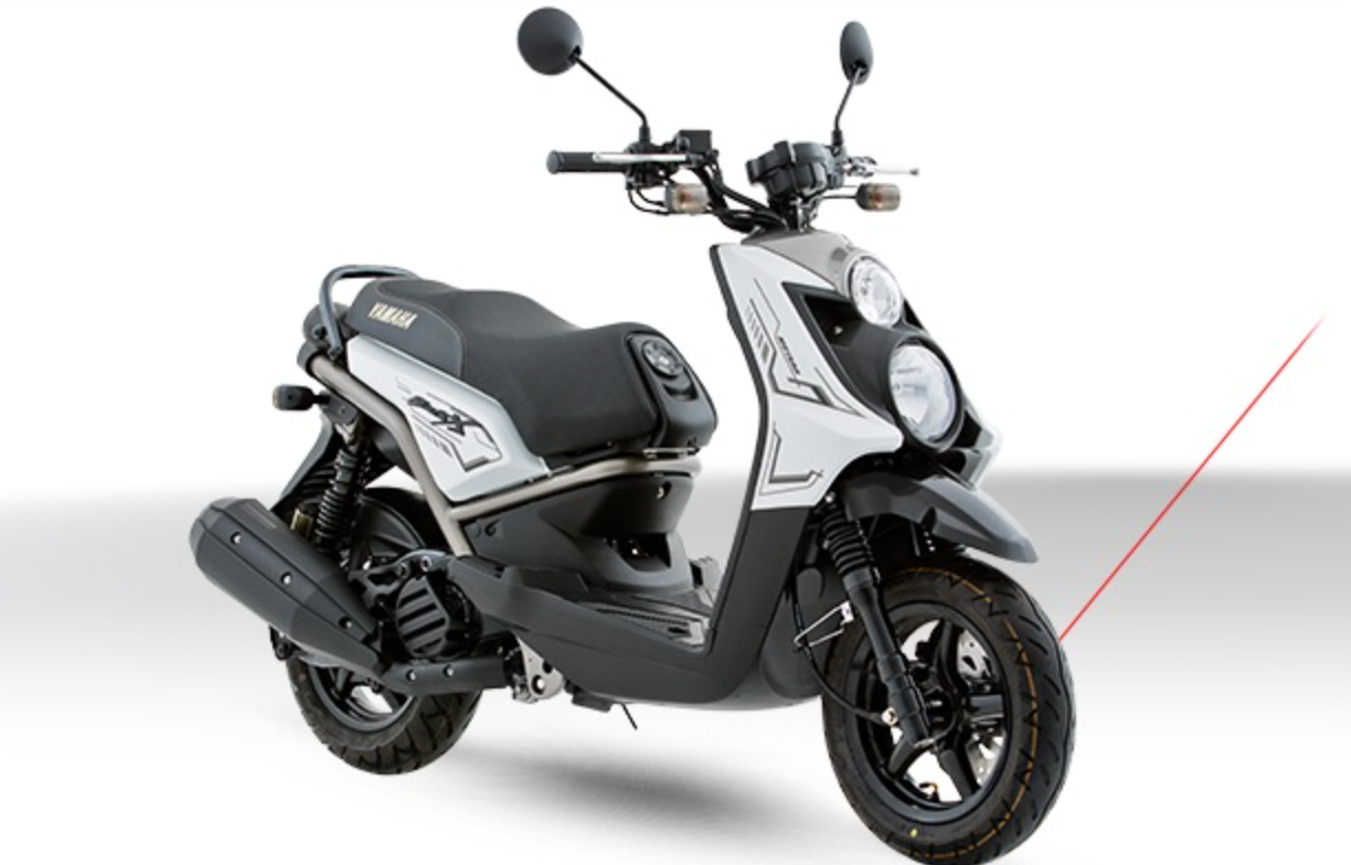 Moto Bws