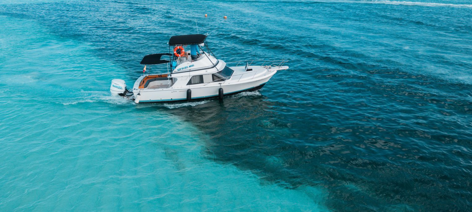 Yate Sofia Del Mar