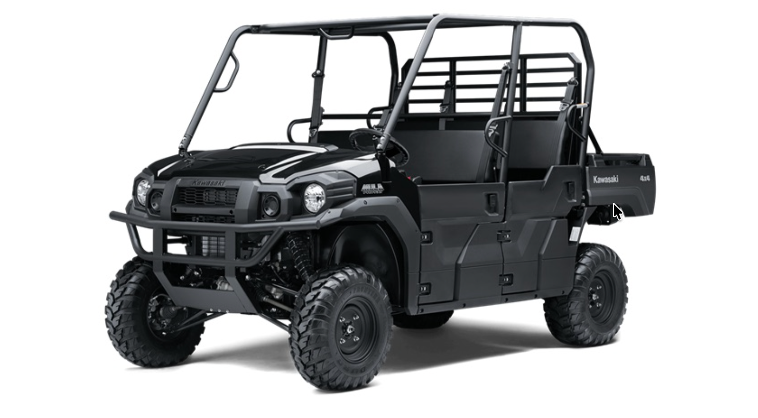 Mulita Kawasaki Pro-FXT