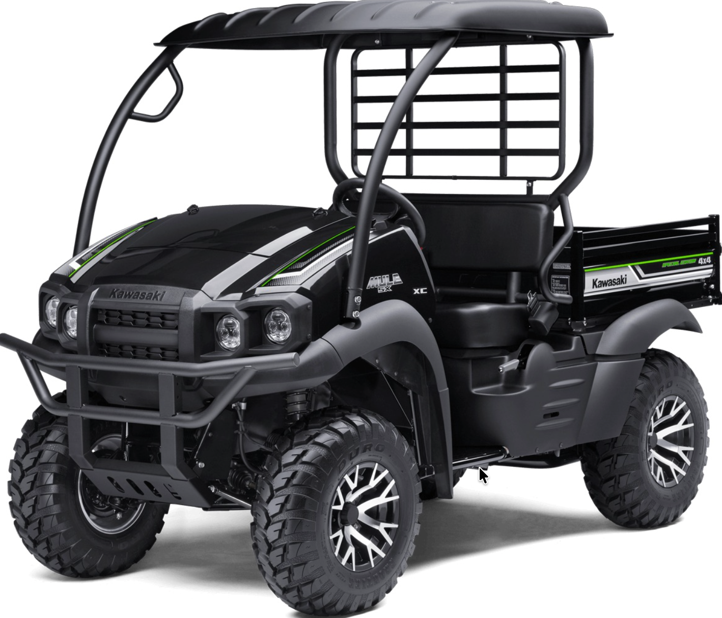 Mulita Kawasaki SX