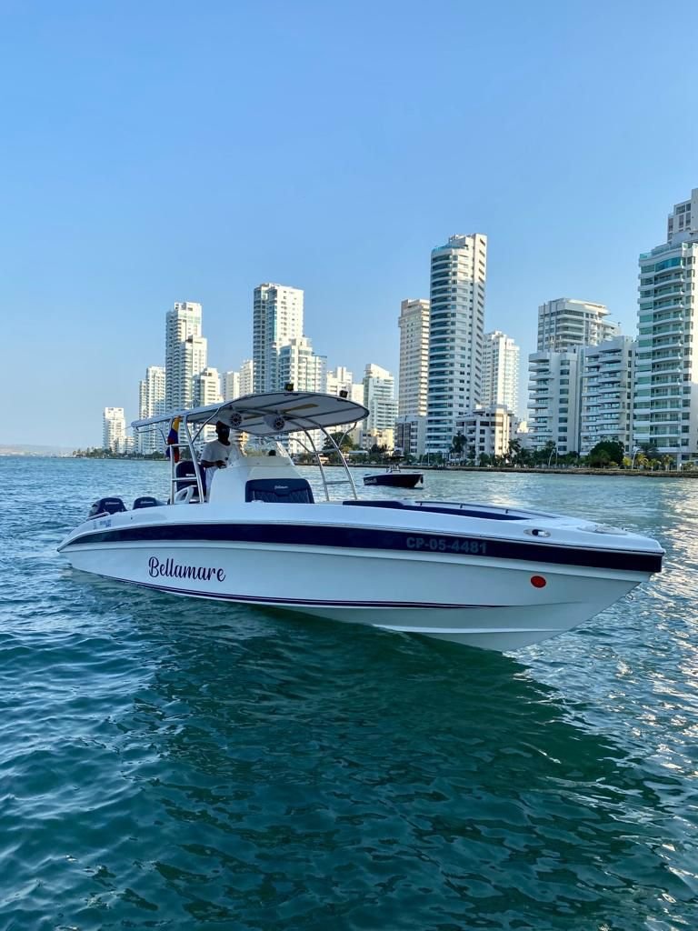 BOTE DEPORTIVO 29 FT CARTAGENA