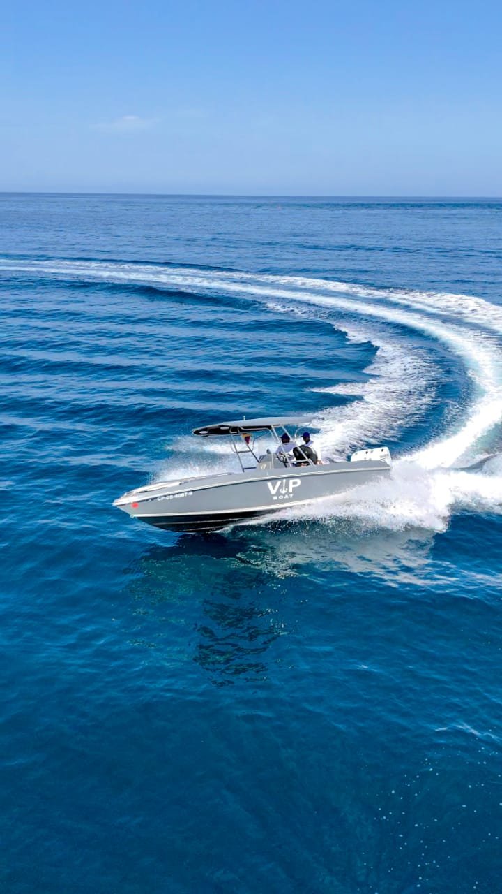 BOTE DEPORTIVO VIP 27 FT CARTAGENA